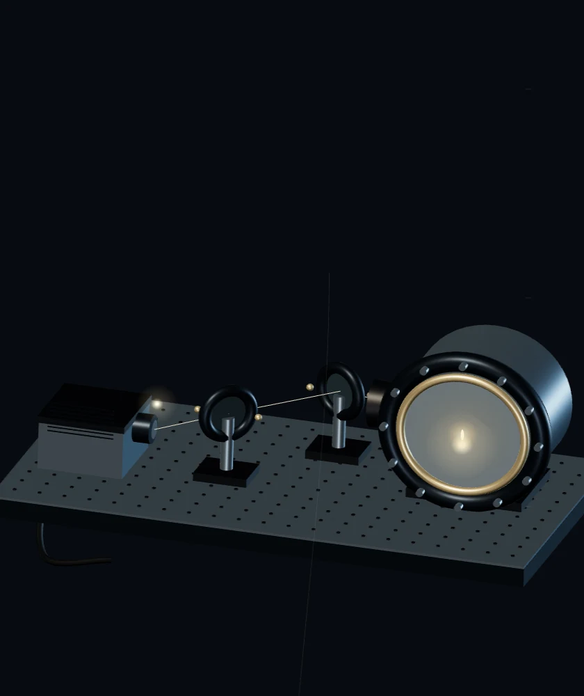 PHASE LIGHT.<br>RAISE LIFE. — Optical and product concept