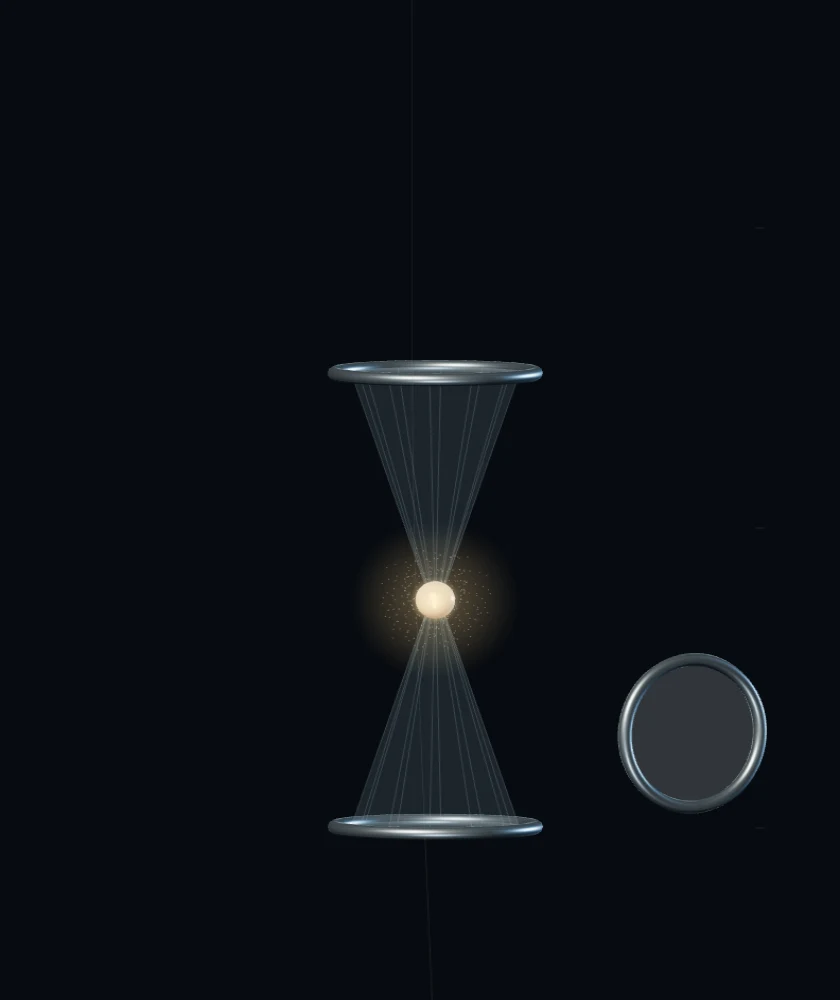 Small wonders.<br>New possibilities. — Optical and product concept