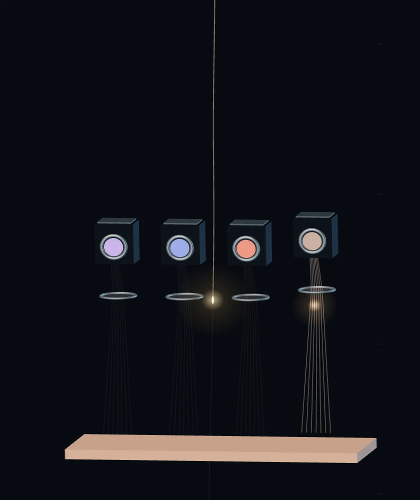 Beyond sight.<br>Care in mind. — Optical and product concept