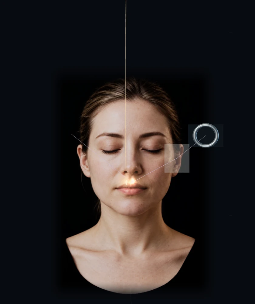 See your skin.<br>Know it better. — Optical and product concept