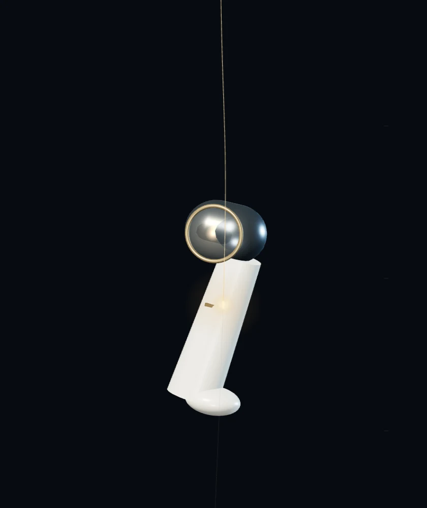 Care in hand.<br>Attention to detail. — Optical and product concept