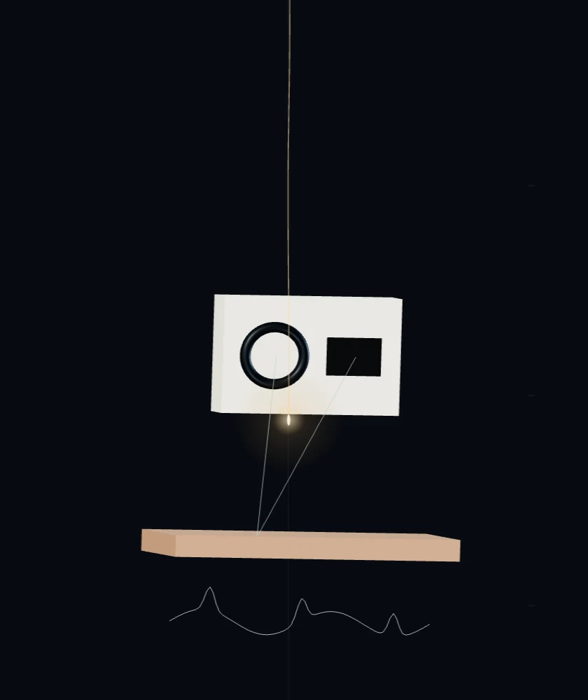A closer look.<br>A new perspective. — Optical and product concept